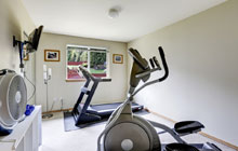 Keresforth Hill home gym construction leads