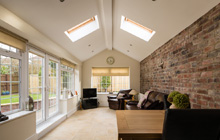 Keresforth Hill single storey extension leads